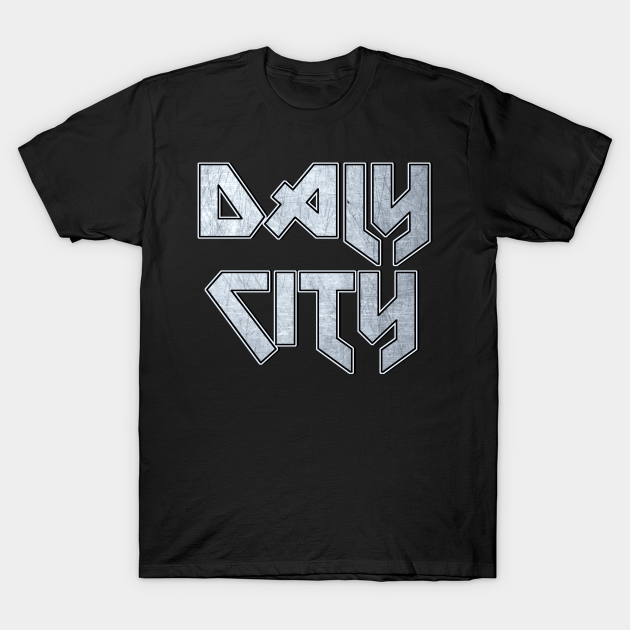 Discover Daly City CA - Daly City - T-Shirt