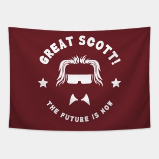 Great Scott! Tapestry