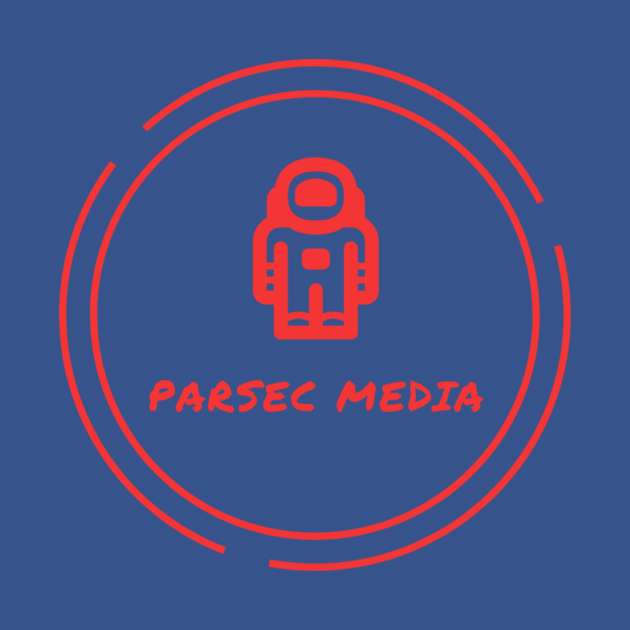 Parsec Media Logo 2018 by ParsecMedia