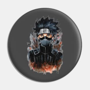 Kakashi Pin