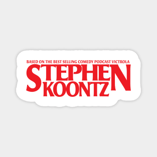 Stephen Koontz Magnet