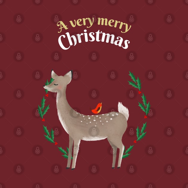 A Very Merry Christmas by Eclectic Assortment