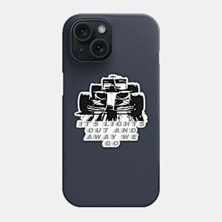 2023 ITS LIGHTS OUT Phone Case