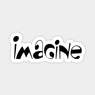 Imagine Magnet