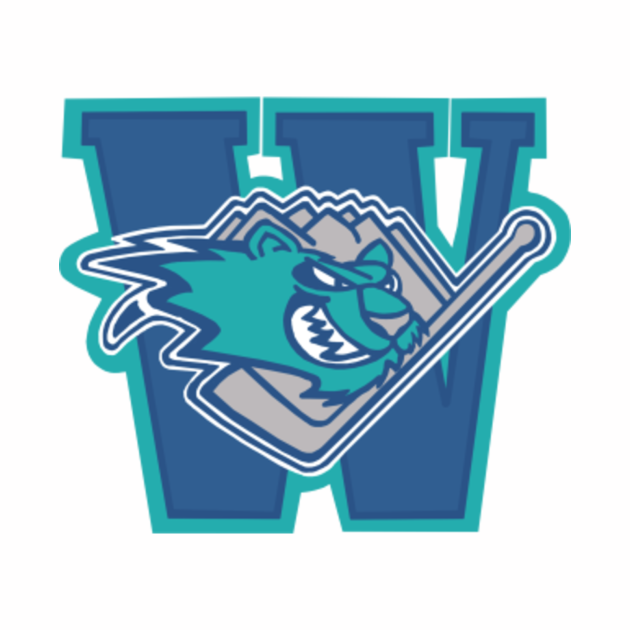 worcester ice cats mascot