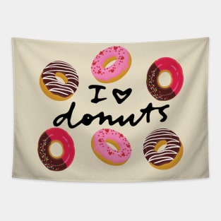 Donut Love Tapestry