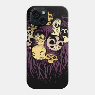 Grave Party Phone Case