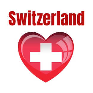 Switzerland T-Shirt