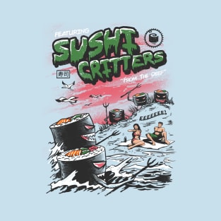 Sushi Critters T-Shirt