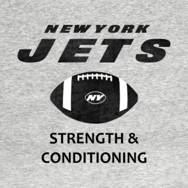 new york jets strength t shirt