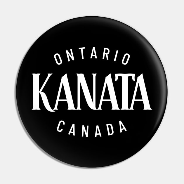 Kanata, Ontario, Canada Pin by Canada Tees