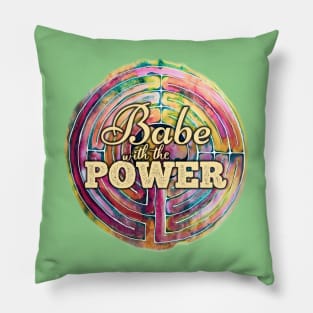 Labyrinth Movie Babe with the Power Pillow