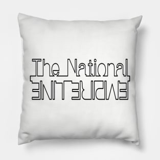 The National Empire Line Pillow