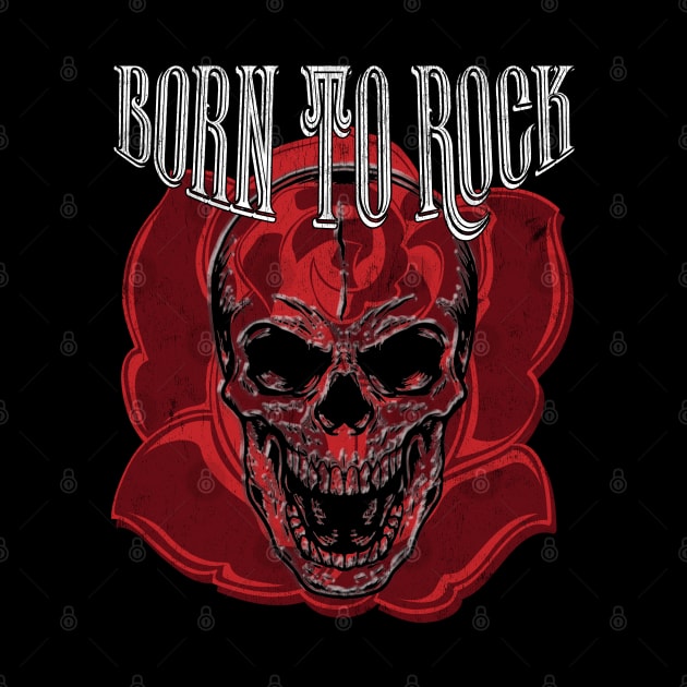 Born to Rock by Snapdragon