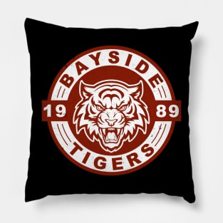 Bayside Tigers Pillow