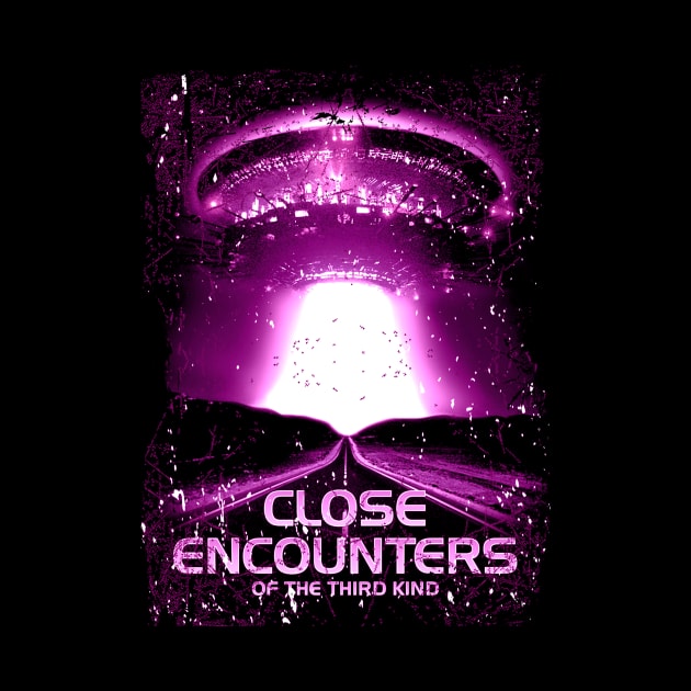 Beyond Earth Roy Neary's Close Encounters by MakeMeBlush