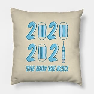 2020 vs 2021 Pillow