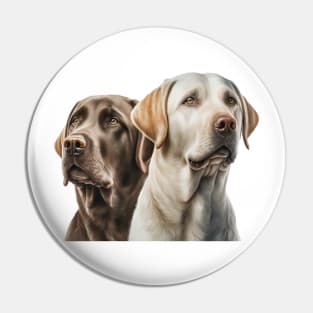 The Most Popular Dog Breed The Labrador Retriever Pin