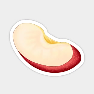 Apple Slice Magnet