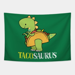 Tacosaurus Tapestry