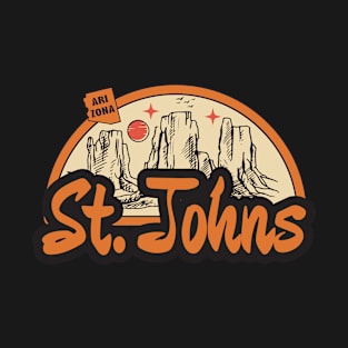 St. Johns Arizona T-Shirt