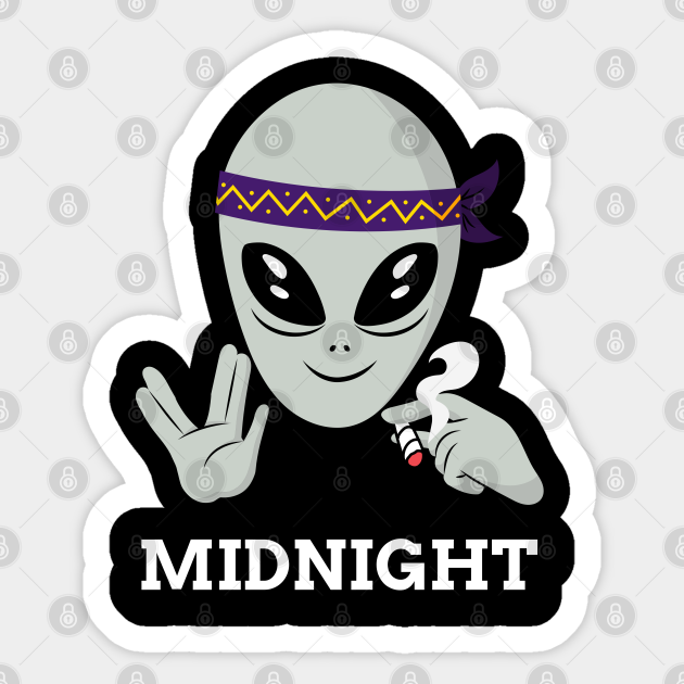 Mid Night Club Retro Car Design, Japan, Midnight Club, High Speed, Teen,  Car Special - Midnight Club - Sticker | TeePublic