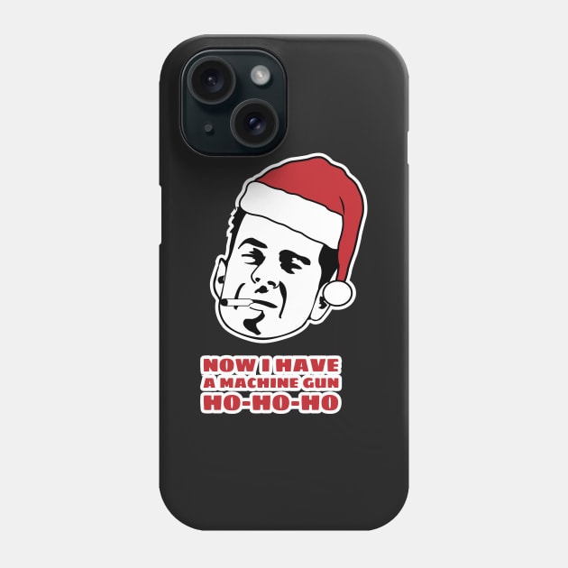 Ho Ho Ho Phone Case by TeeAgromenaguer