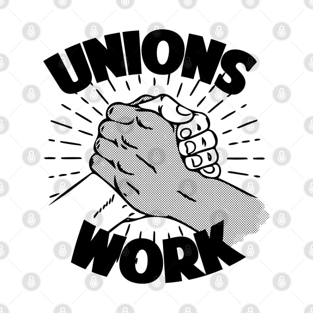 Unions Work 3.0 by Doc Multiverse Designs