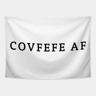 COVFEFE Tapestry