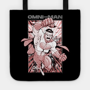 Omni-Man Tote