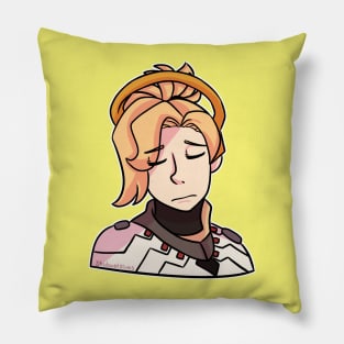 Mercy Sad Pillow