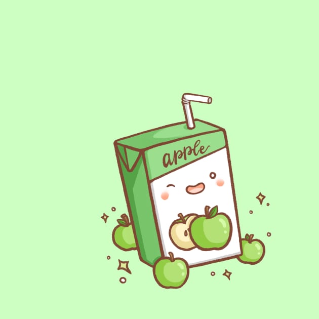 Apple Juice by mschibious