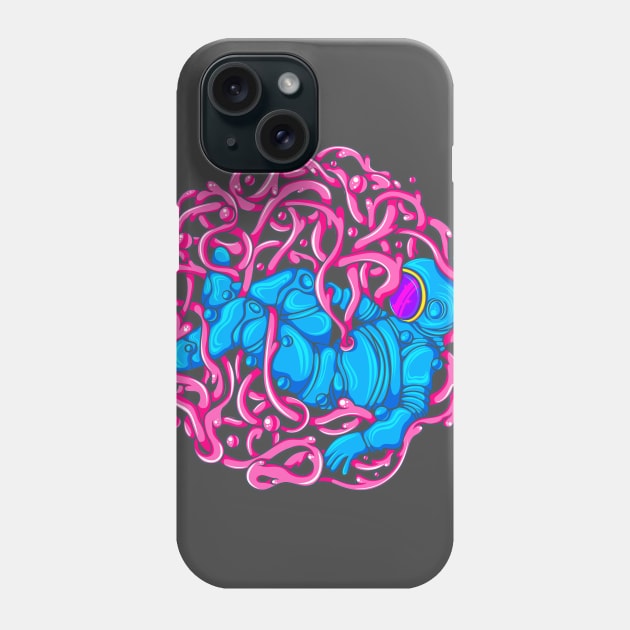 Born for Space Phone Case by Harsimran_sain