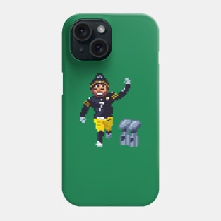 Big ben 8 bit Phone Case