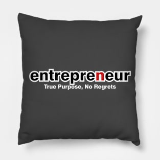 enTrePreNueR - tpnr Pillow