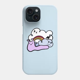 Cloud Snail Phone Case