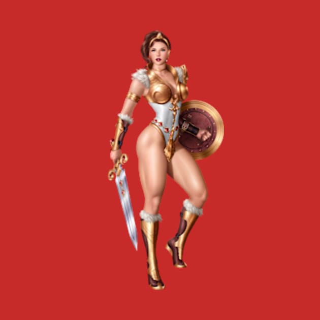 Teela Custom 6000 by PowerSmash