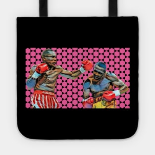 Leonard vs Hearns The Fight Tote