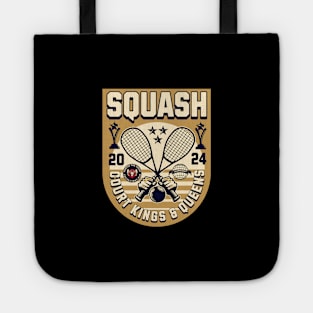 Squash player Tote