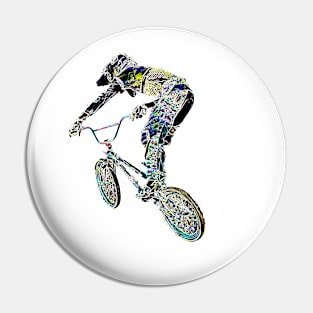 bmx Pin