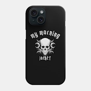 my morning  in the darkness Phone Case