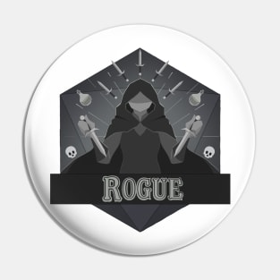 Rogue Pin