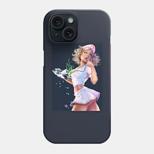 The Nurse Phone Case