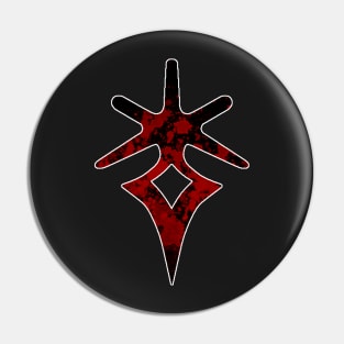 Dark Knight - DRK -FFXIV Pin