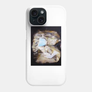 Empty Burial Tomb Phone Case