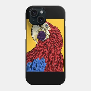 parrot Phone Case