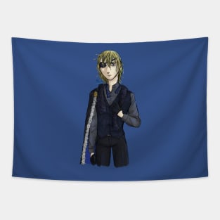 Dimitri Fire Emblem Tapestry