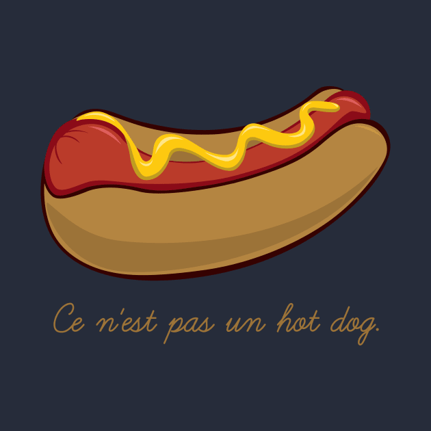 This Is Not A Hot Dog by a_man_oxford