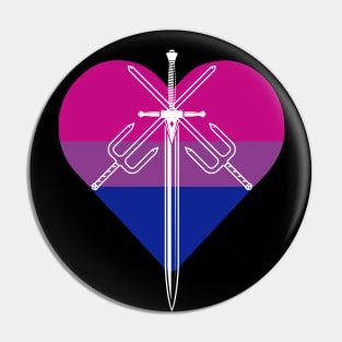 Bi Xena's Thighs! Pin