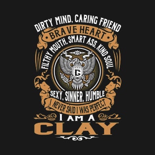 CLAY T-Shirt